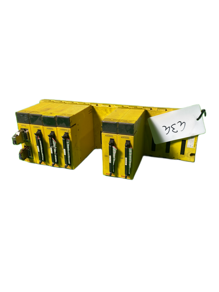 Rack de cartes FANUC