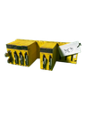 Rack de cartes FANUC