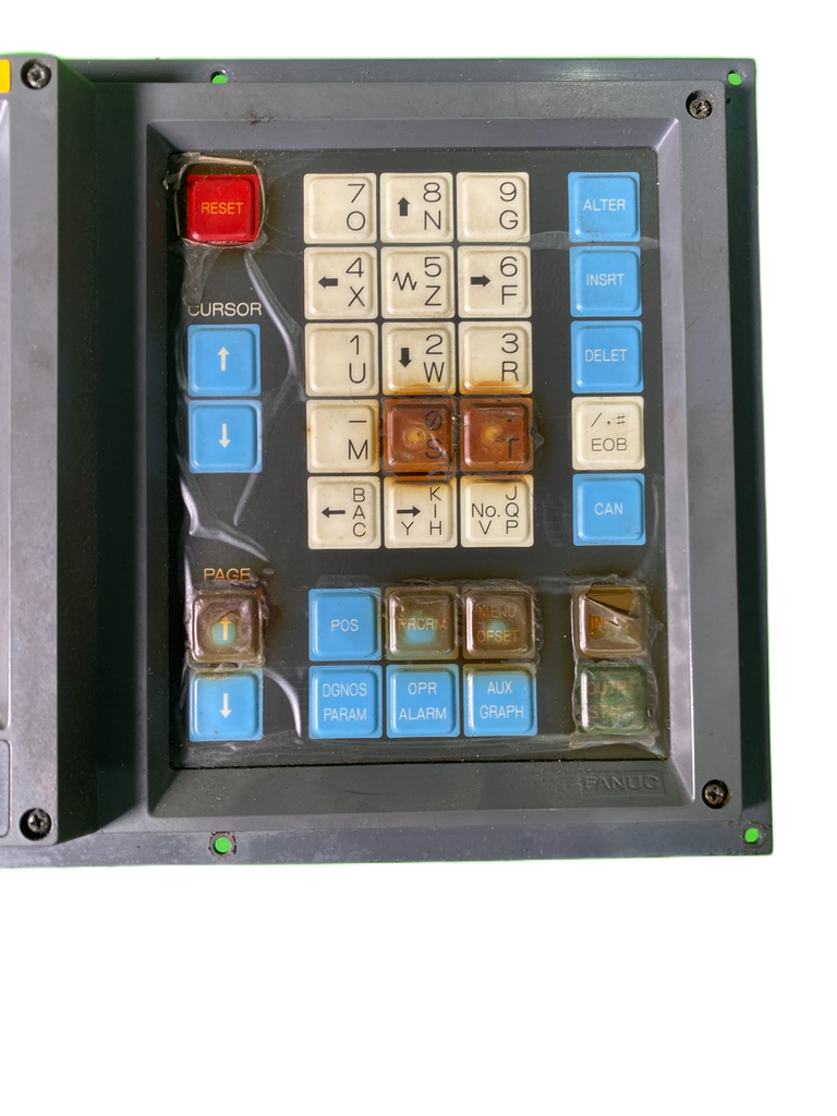 Ecran + Clavier FANUC
