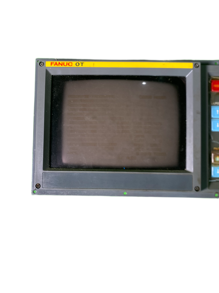 Ecran + Clavier FANUC