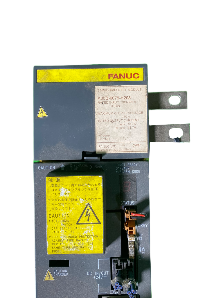 Variateur FANUC