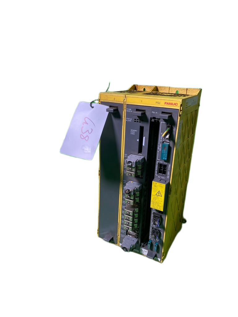 Rack de cartes FANUC