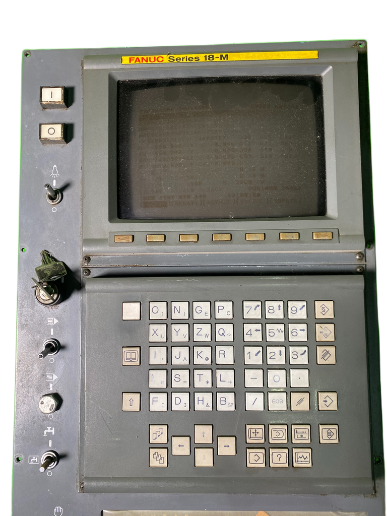 Ecran + Clavier FANUC