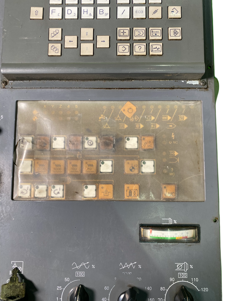 Ecran + Clavier FANUC