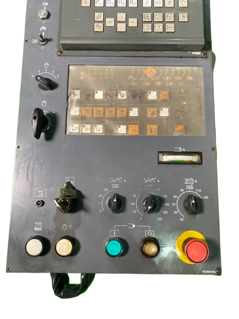 Ecran + Clavier FANUC