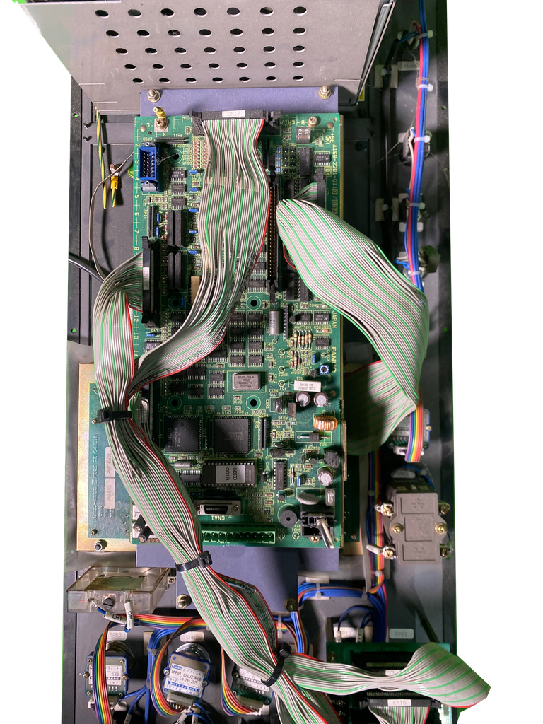 Ecran + Clavier FANUC