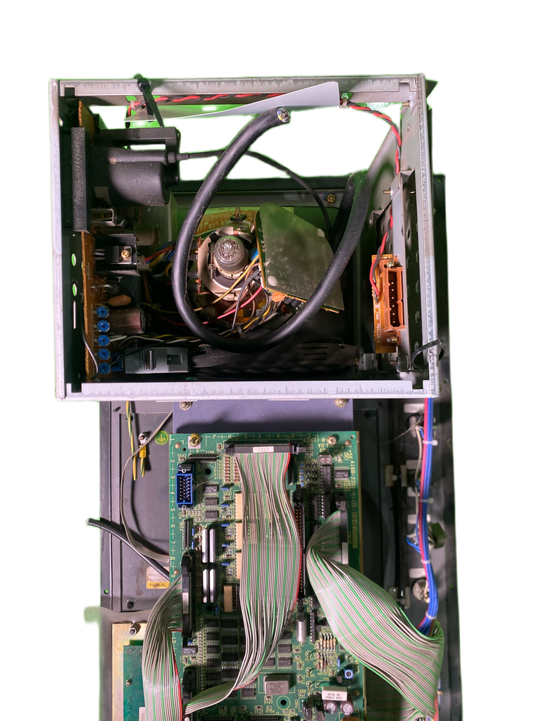 Ecran + Clavier FANUC