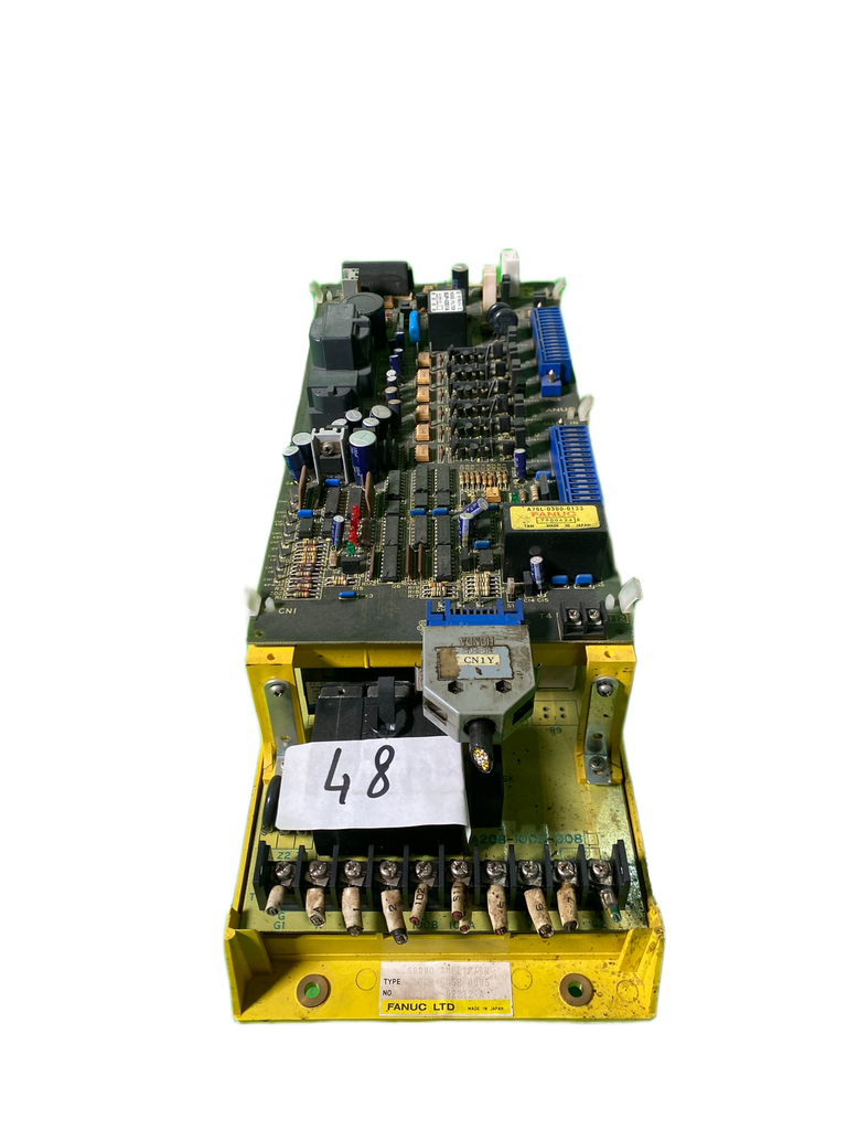 Variateur FANUC