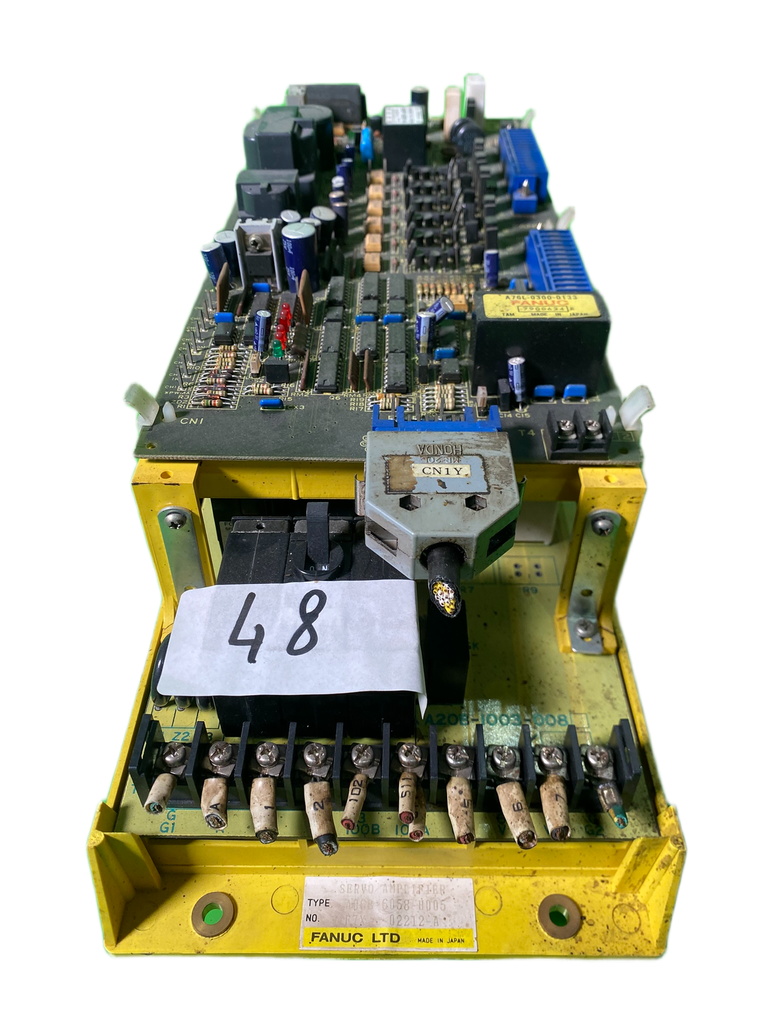 Variateur FANUC