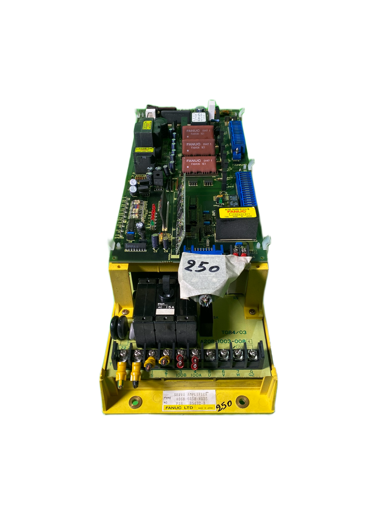 Variateur FANUC