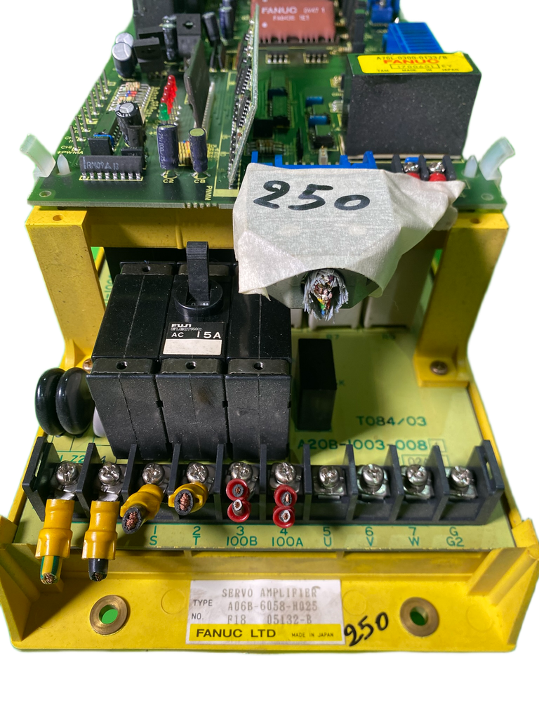 Variateur FANUC