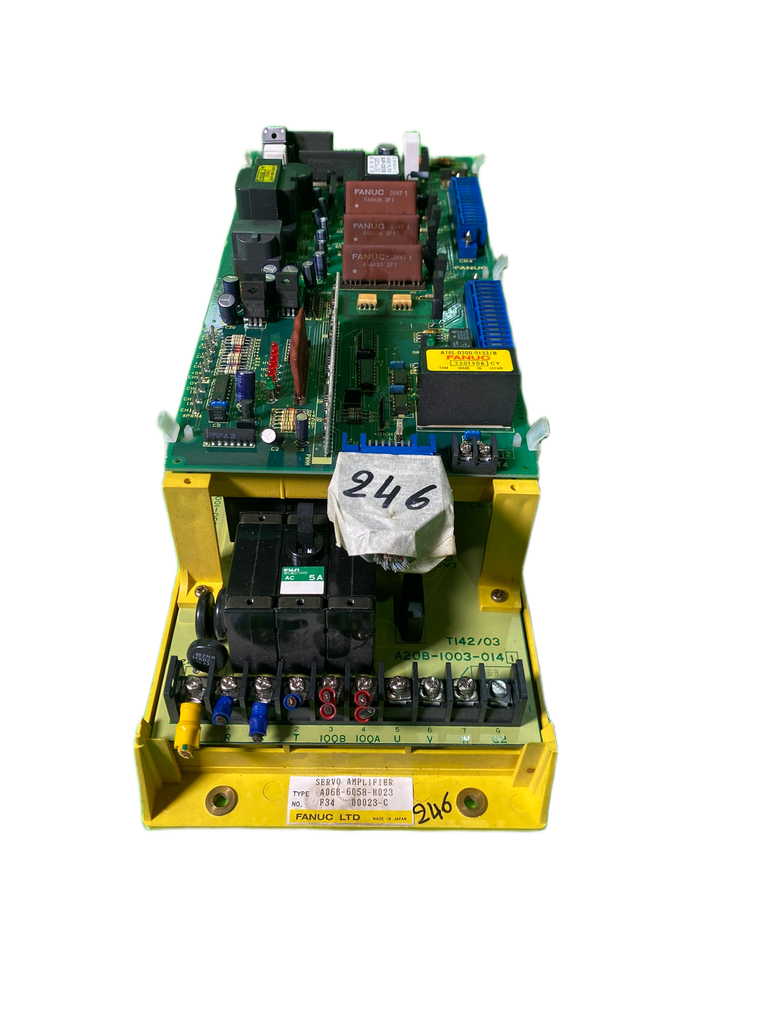 Variateur FANUC