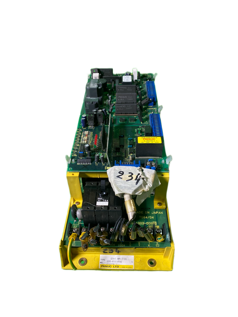 Variateur FANUC