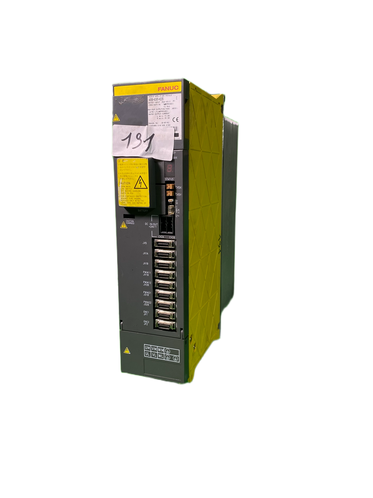 Variateur FANUC