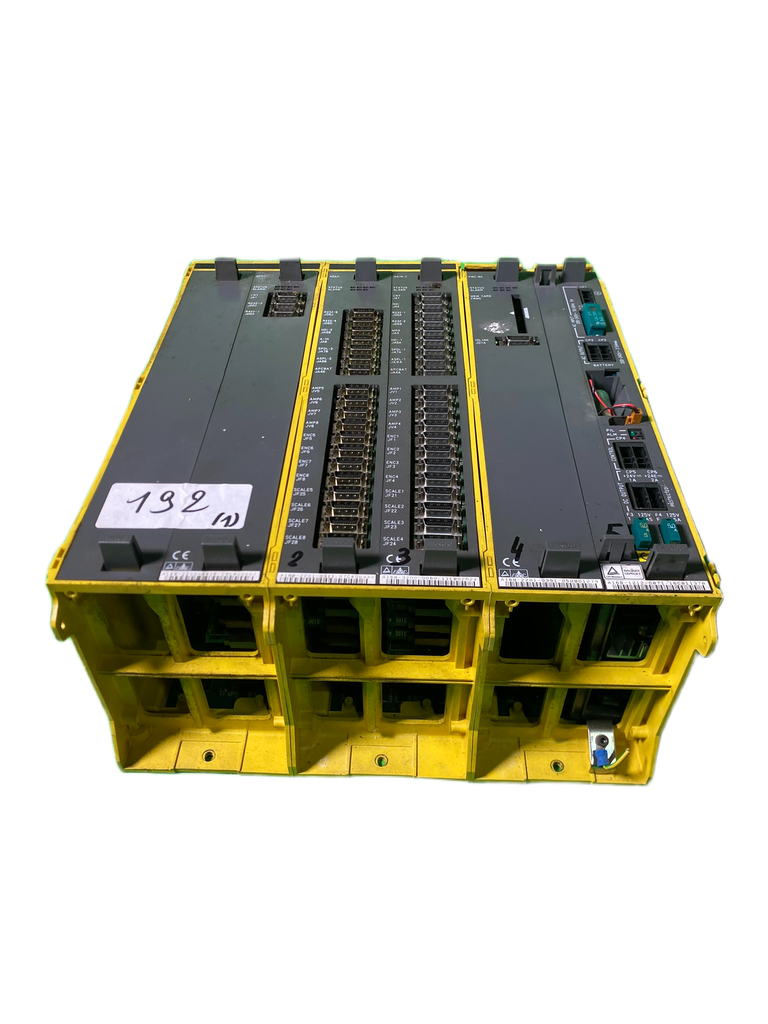 Rack de cartes FANUC