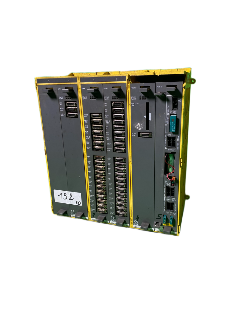 Rack de cartes FANUC