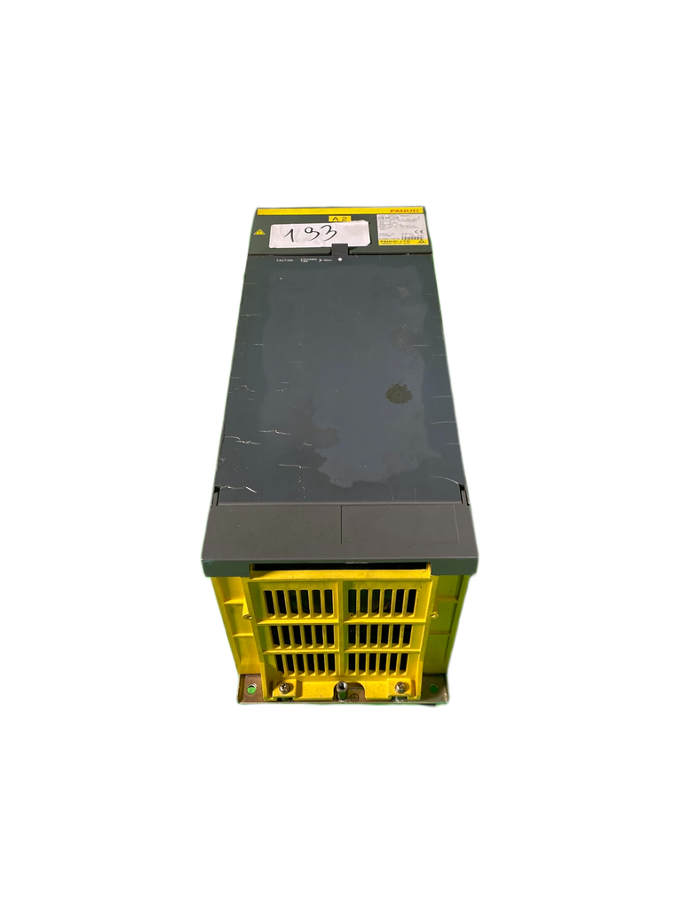 Alimentation FANUC