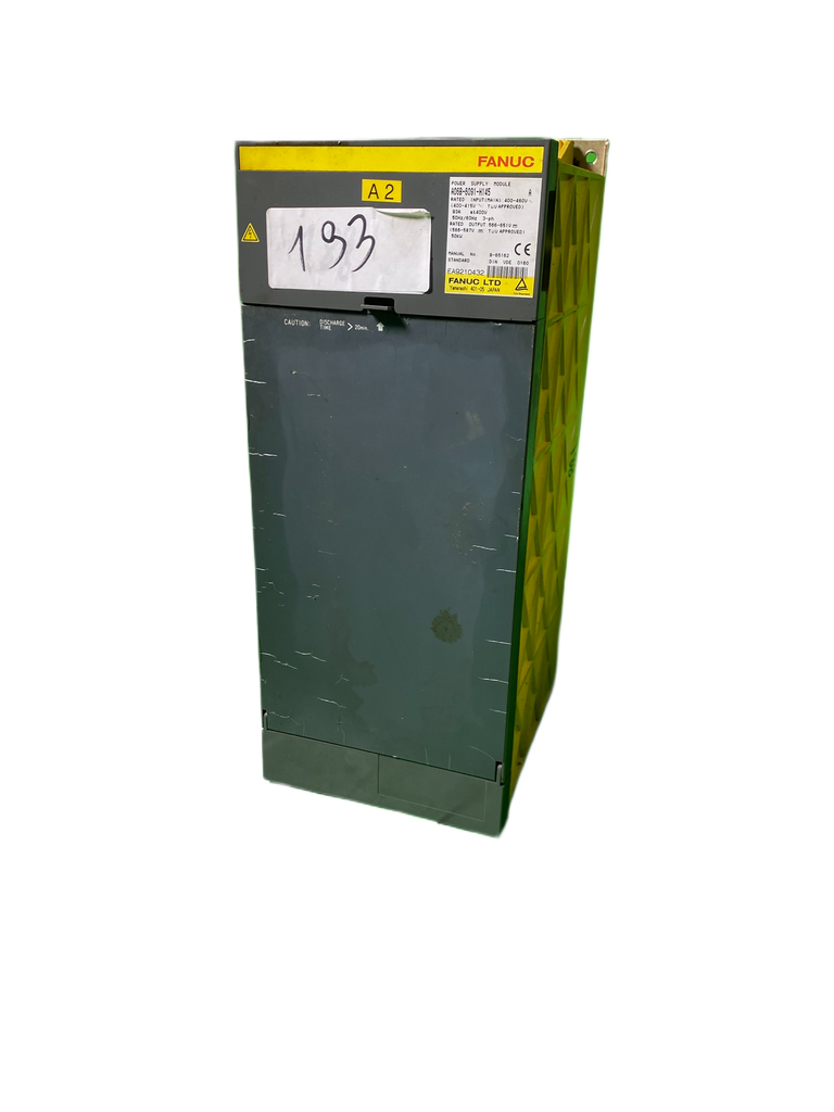 Alimentation FANUC