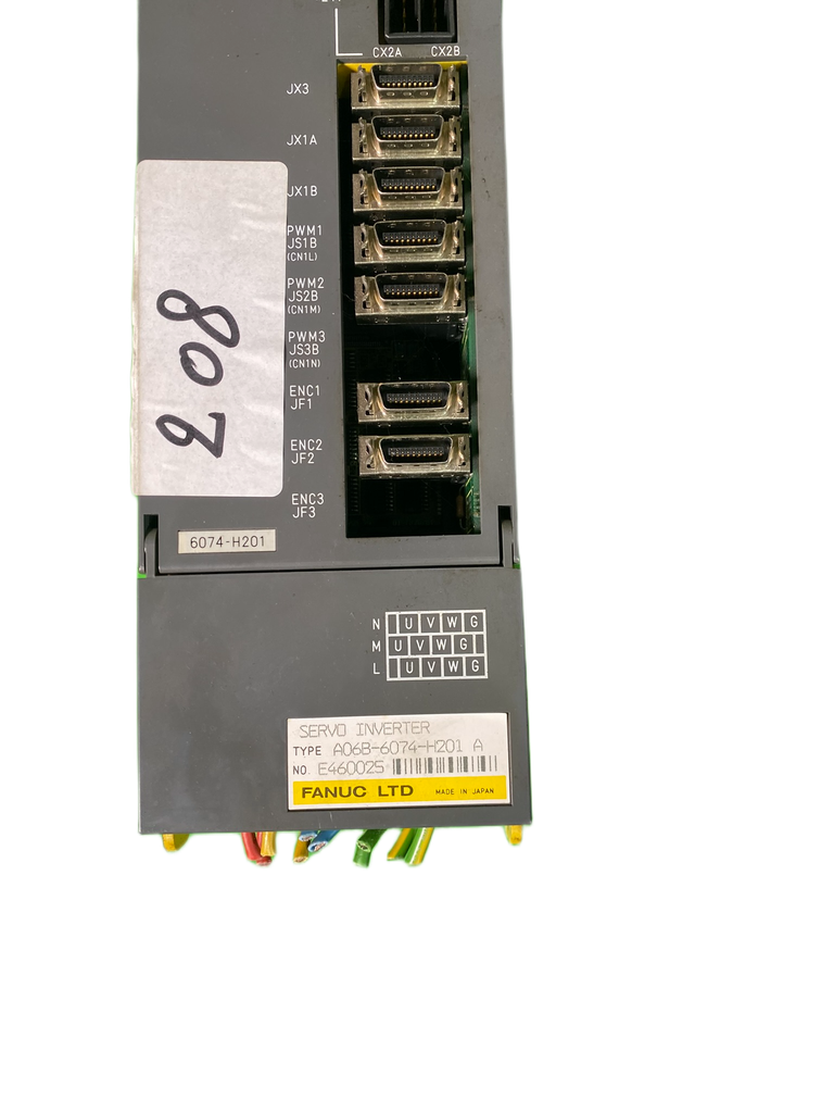 Variateur FANUC