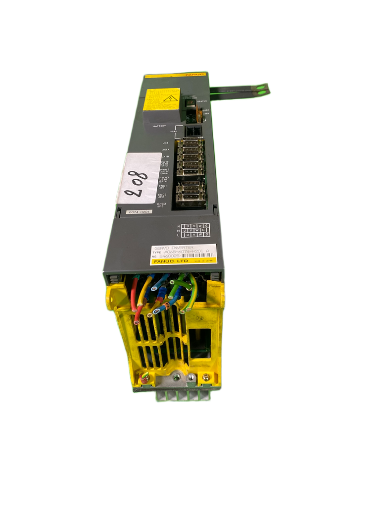 Variateur FANUC