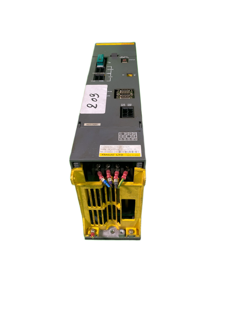 Alimentation FANUC