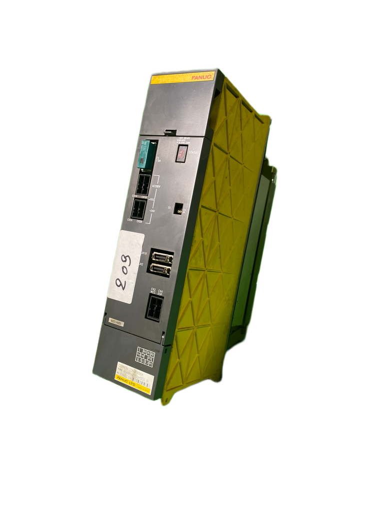 Alimentation FANUC