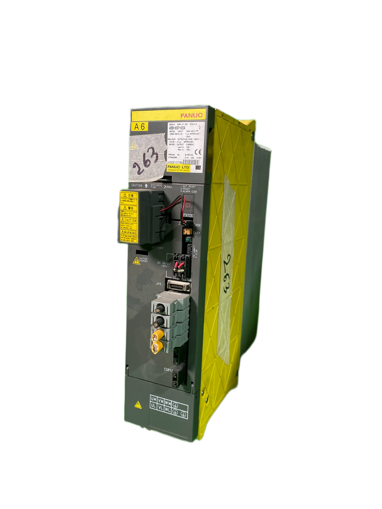 Variateur FANUC
