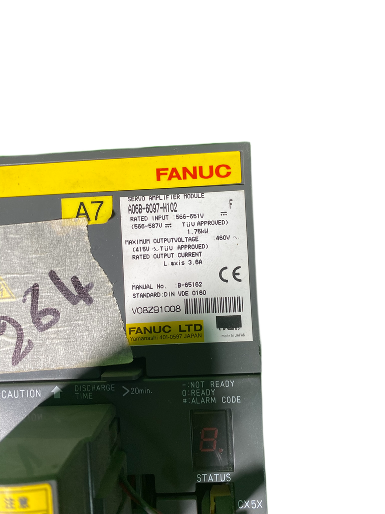 Variateur FANUC