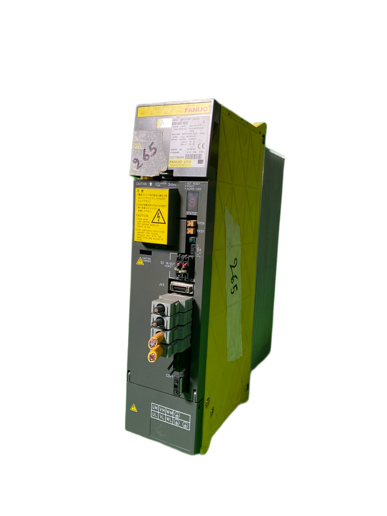 Variateur FANUC