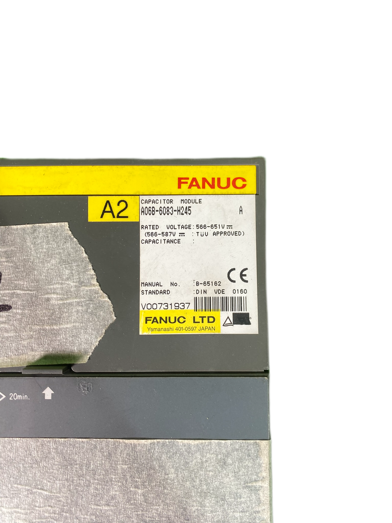 Module FANUC