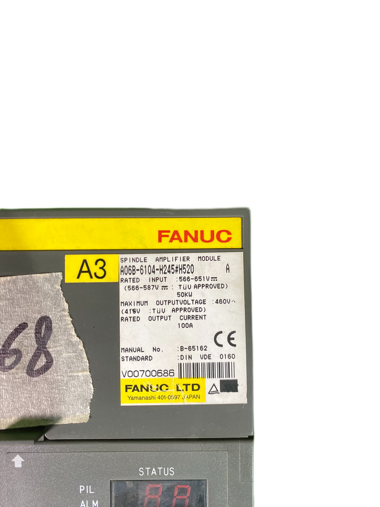 Variateur FANUC