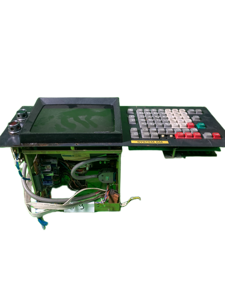 Ecran FANUC