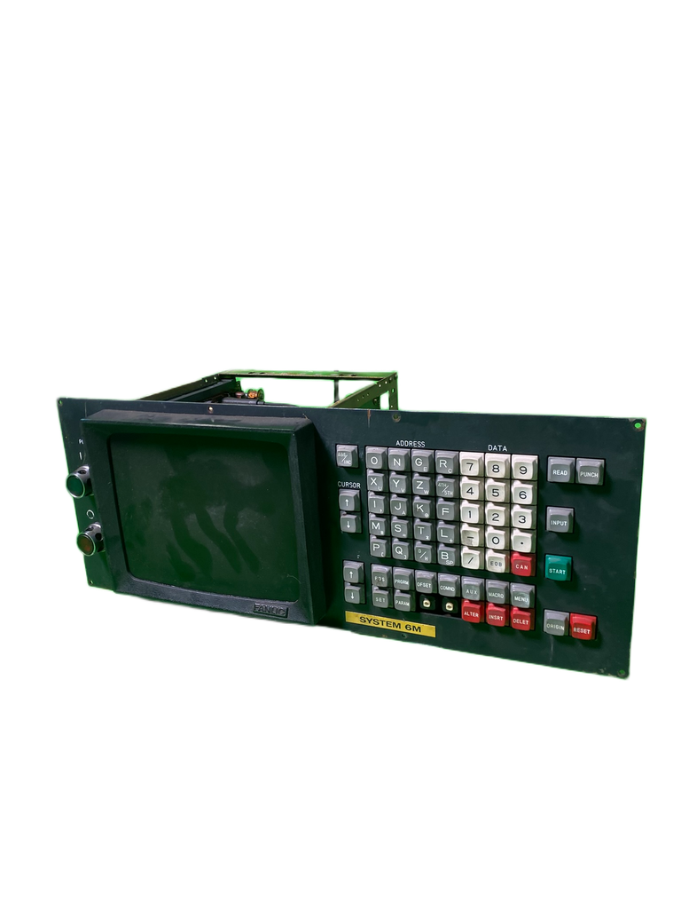 Ecran FANUC