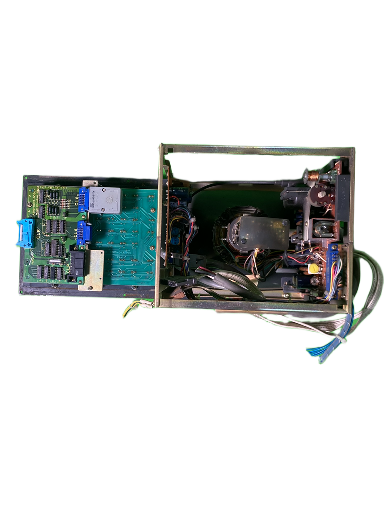 Ecran FANUC