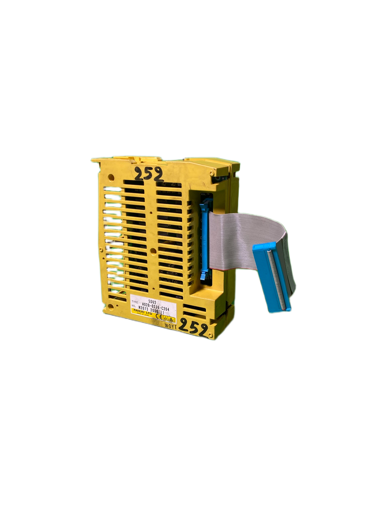 Unité d'axes FANUC