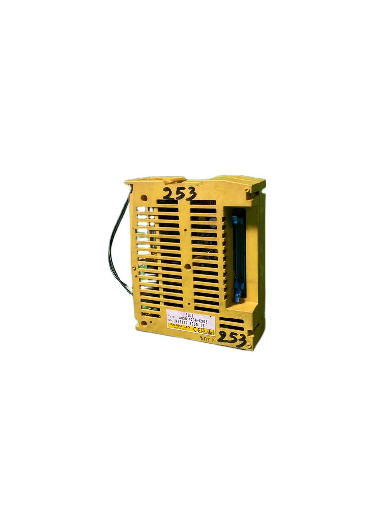 Unité d'axes FANUC