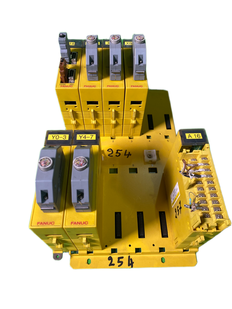 Rack de cartes FANUC