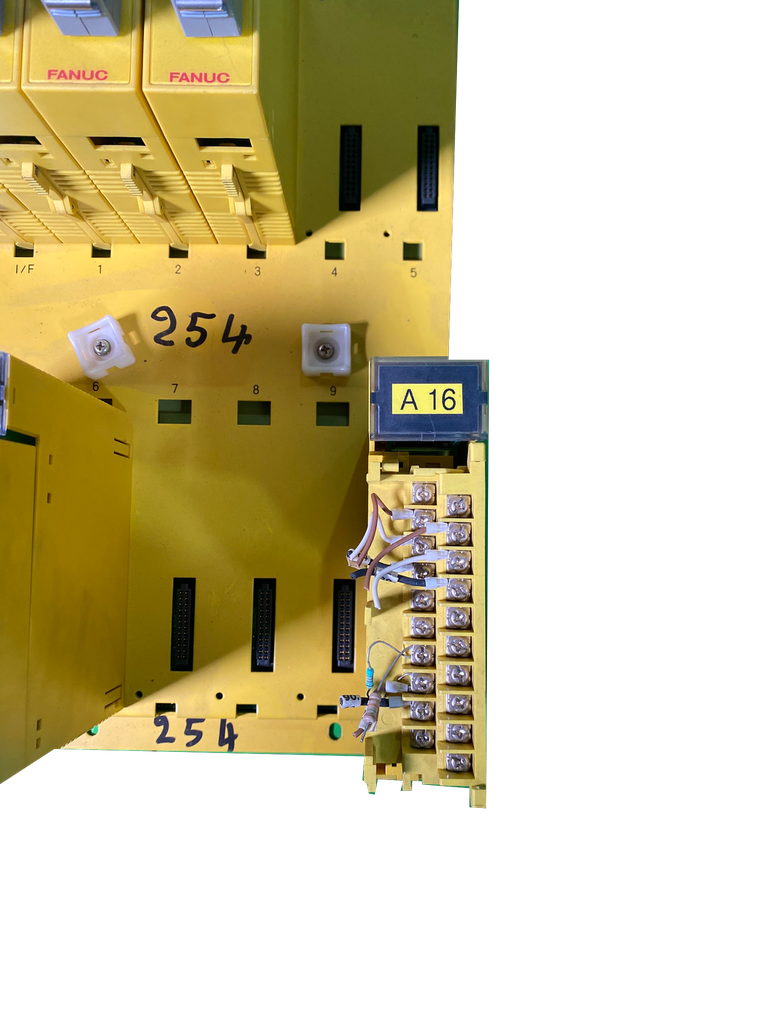 Rack de cartes FANUC