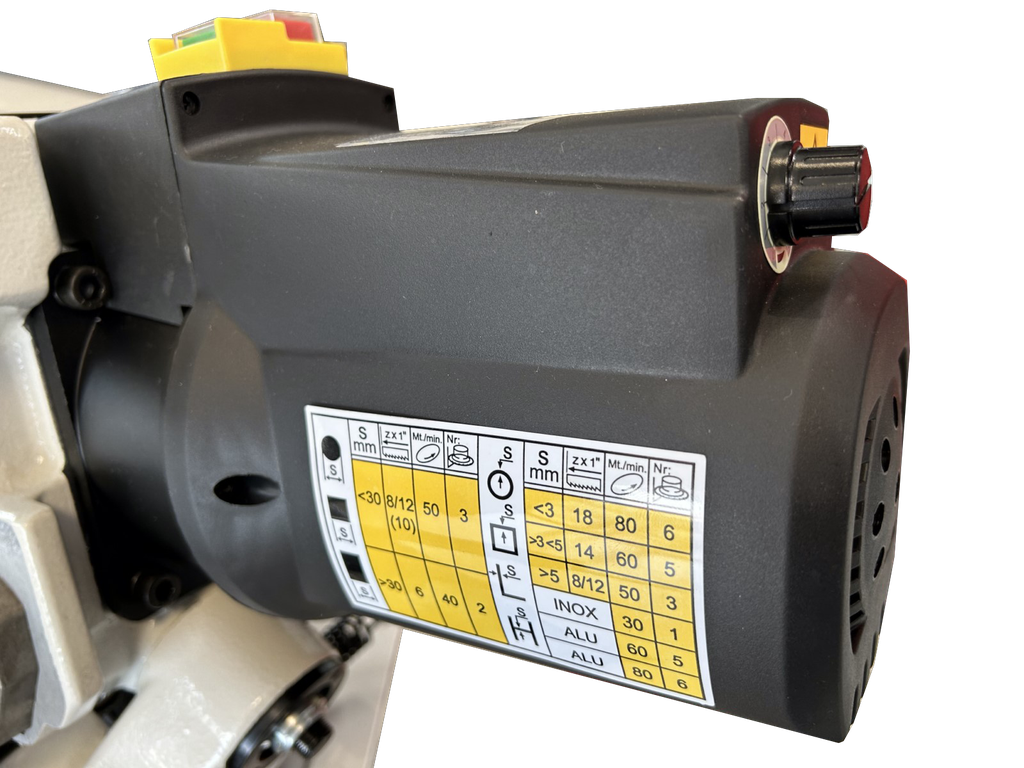 Scie à ruban d'établi ARROW S125