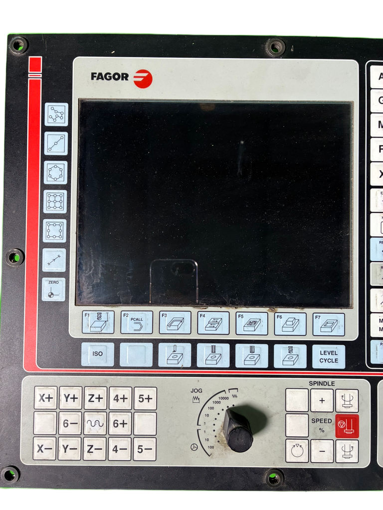 Ecran FAGOR 