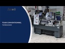 Tour conventionnel ARROW T205EGx1000