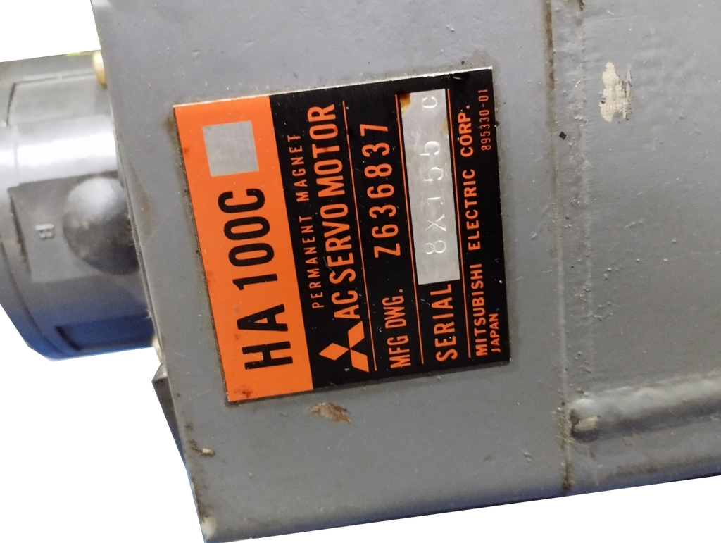 Moteur MITSUBISHI