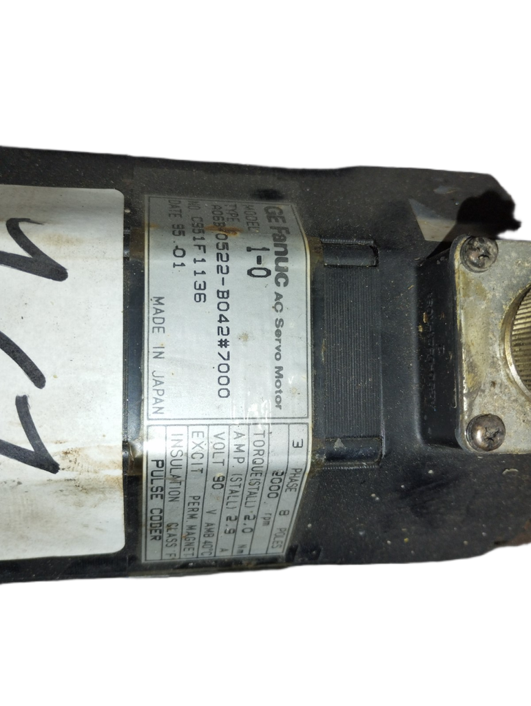 Moteur FANUC
