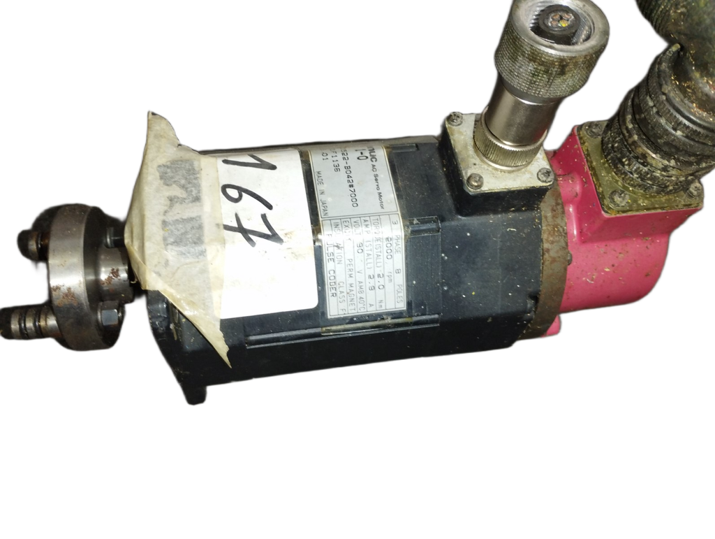 Moteur FANUC
