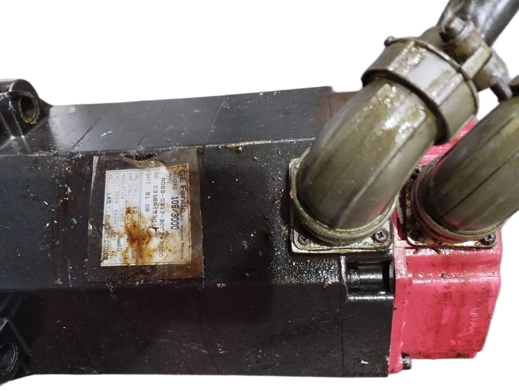 Moteur FANUC