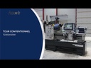 Tour conventionnel ARROW T230Gx1000