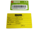 Alimentation NUM