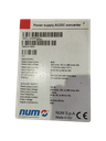 Alimentation NUM