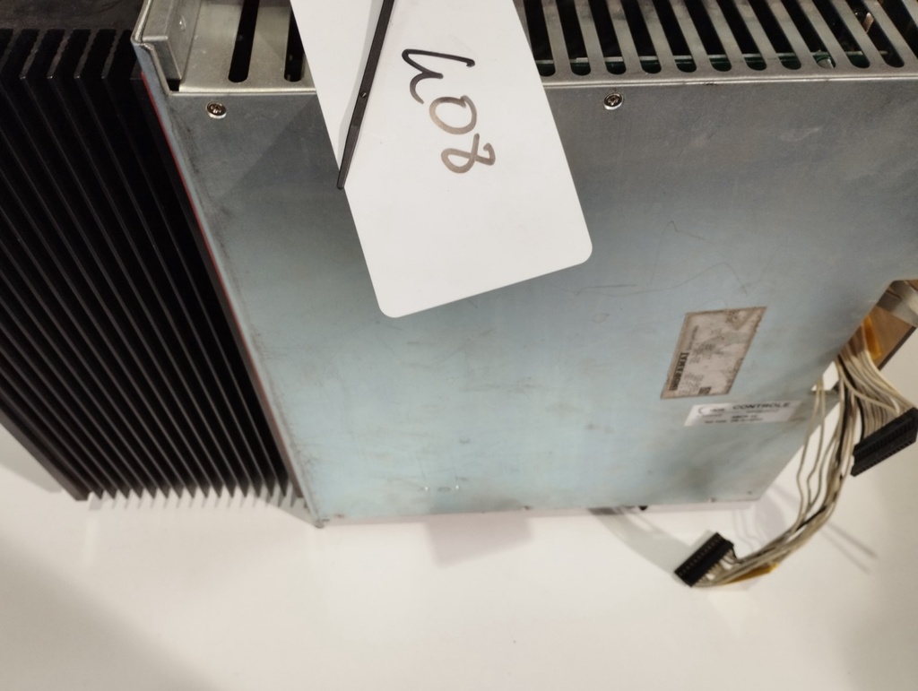 Variateur NUM