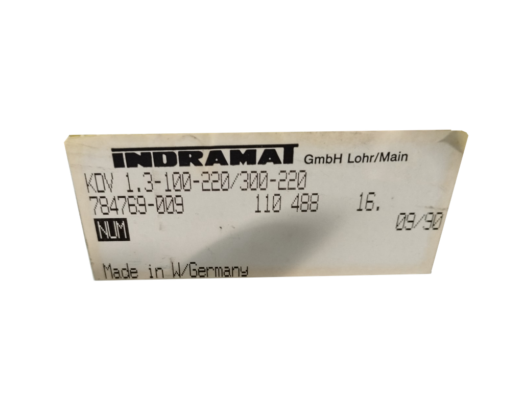 Alimentation NUM